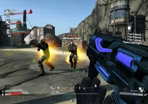 Borderlands GOTY EN Global
