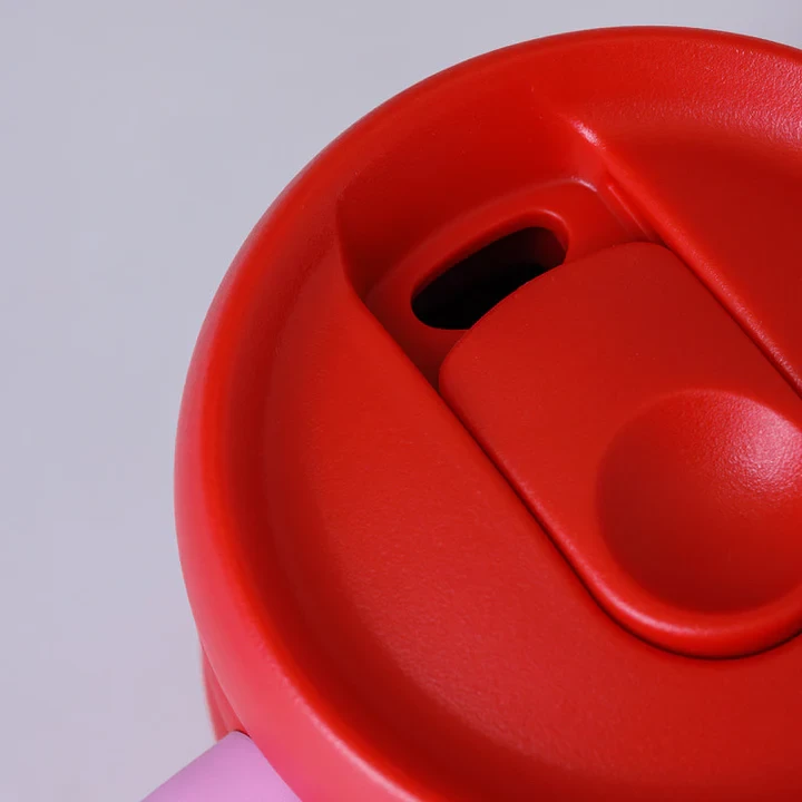 Cloud Coffee Mug Red, 350 ml