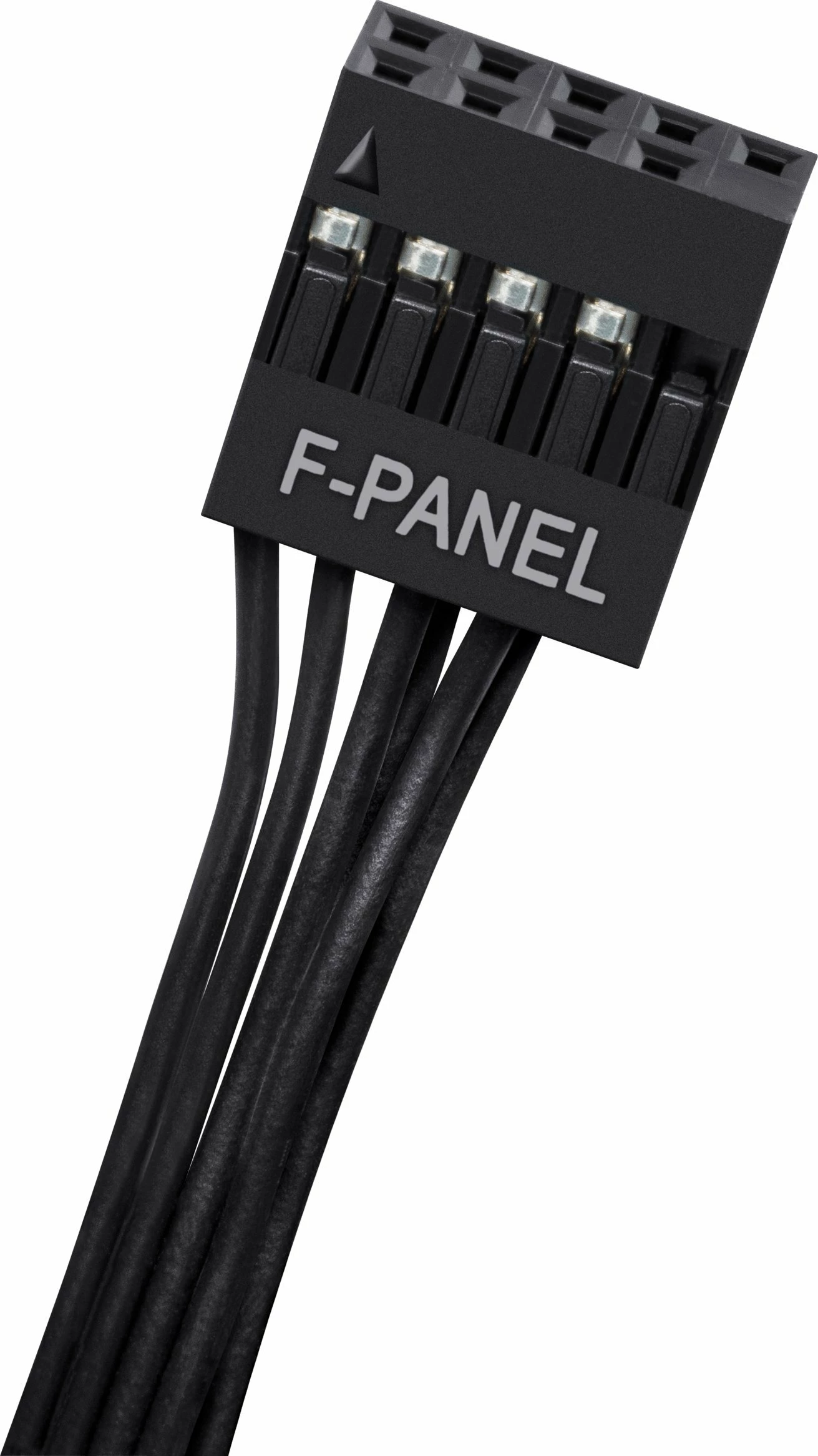 Kasë Asus ProArt PA602 (90DC00J0-B09000) midi tower ATX/eATX me 2x200mm + 1x140mm fan, USB Type-C, e zezë