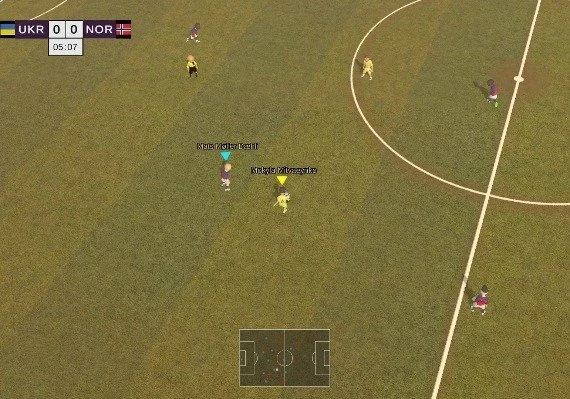 Super Arcade Soccer 2021 EN Global