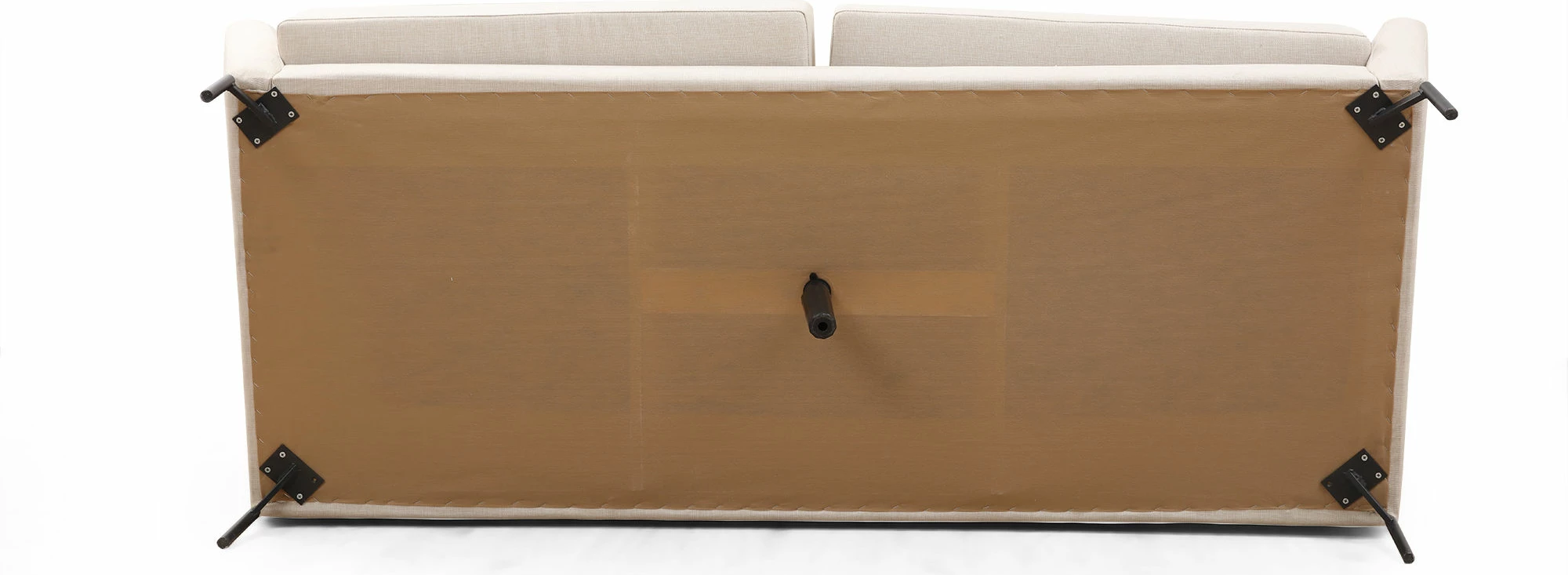 Divan treshe Atelier del Sofa, Mapa, krem