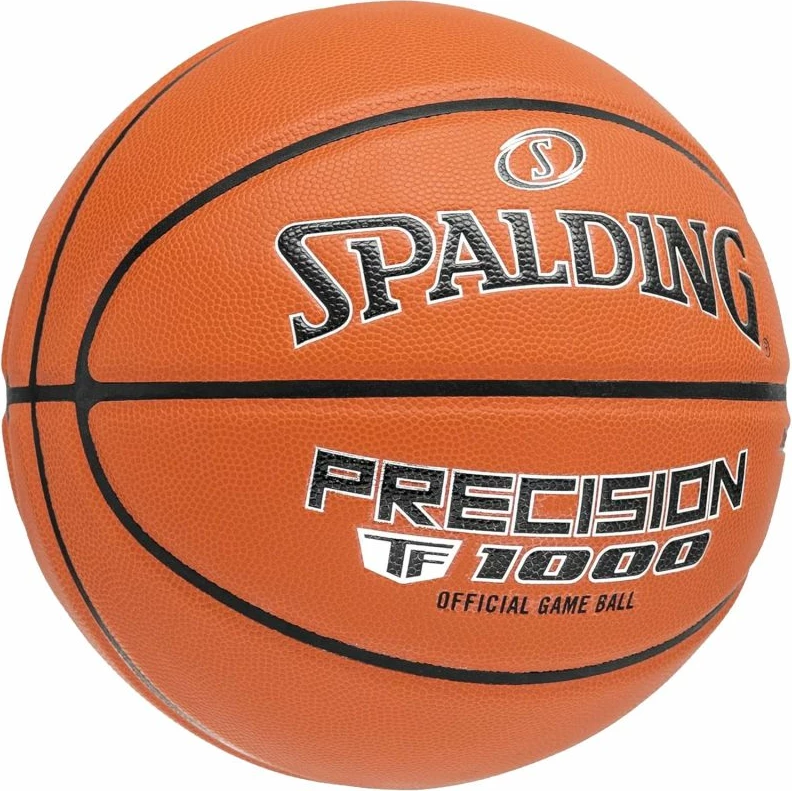 Top basketbolli Spalding, portokalli [Madhësia: 7]