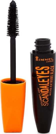 Set grimi Rimmel Vandal, 4 copë