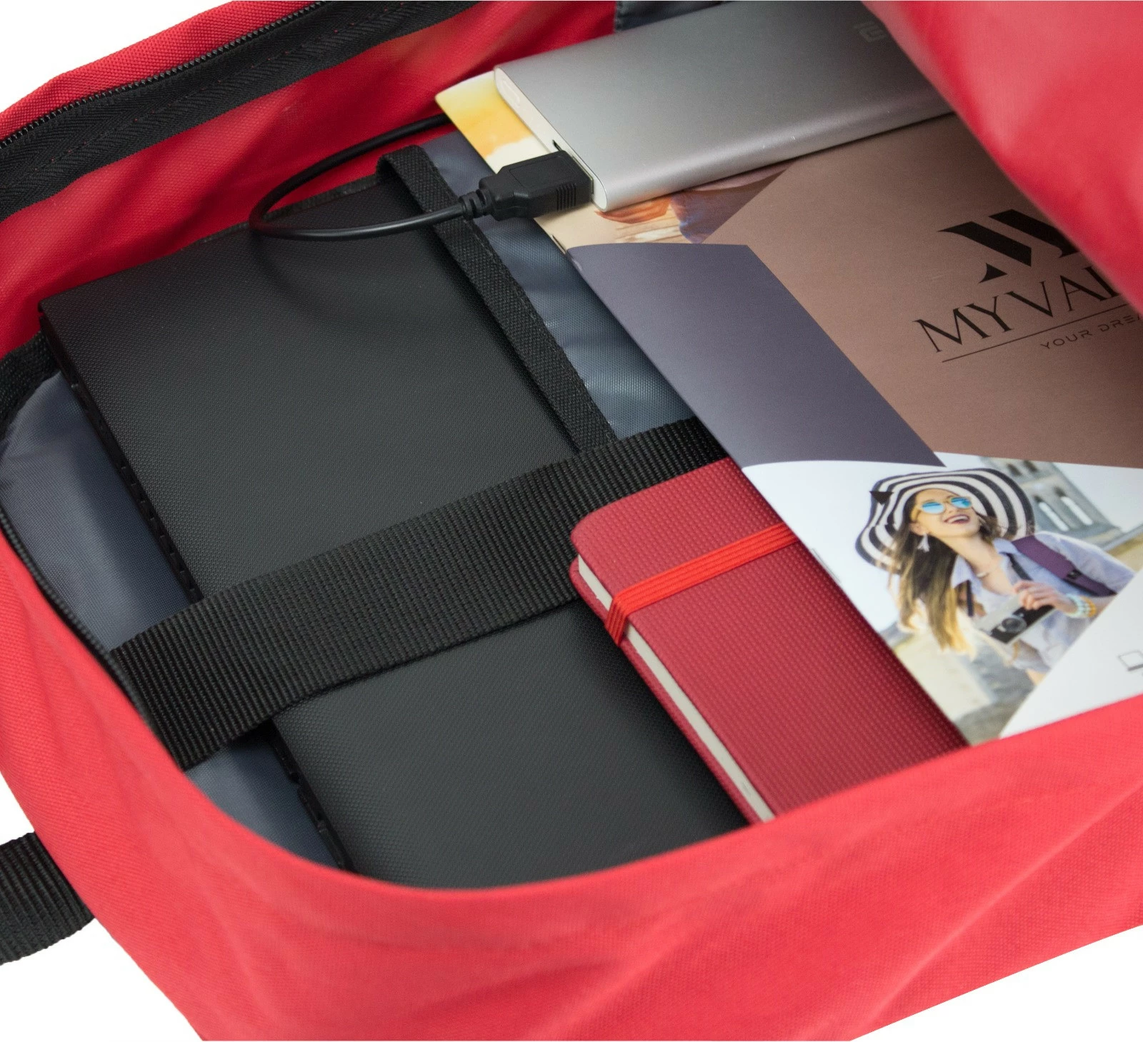 Çantë laptopi, ngjyrë kumbulle, Zoozie Bags, 8695