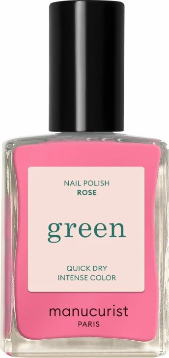 Llak për thonj Manucurist Green për femra Rose 15ml
