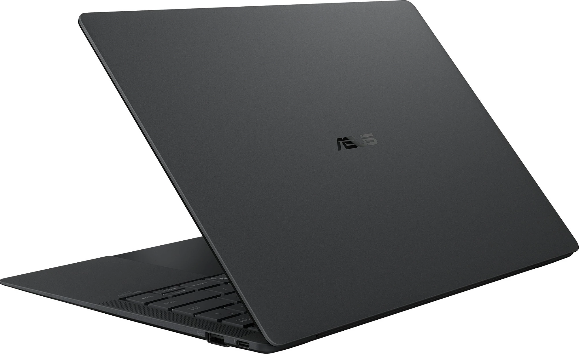 Laptop ASUS ExpertBook Ultra B9406CAA-TH0132X, U7-356H, 32GB RAM Memorje, 1TB SSD, Windows 11 Pro, tastierë AZERTY FR, gri e errët