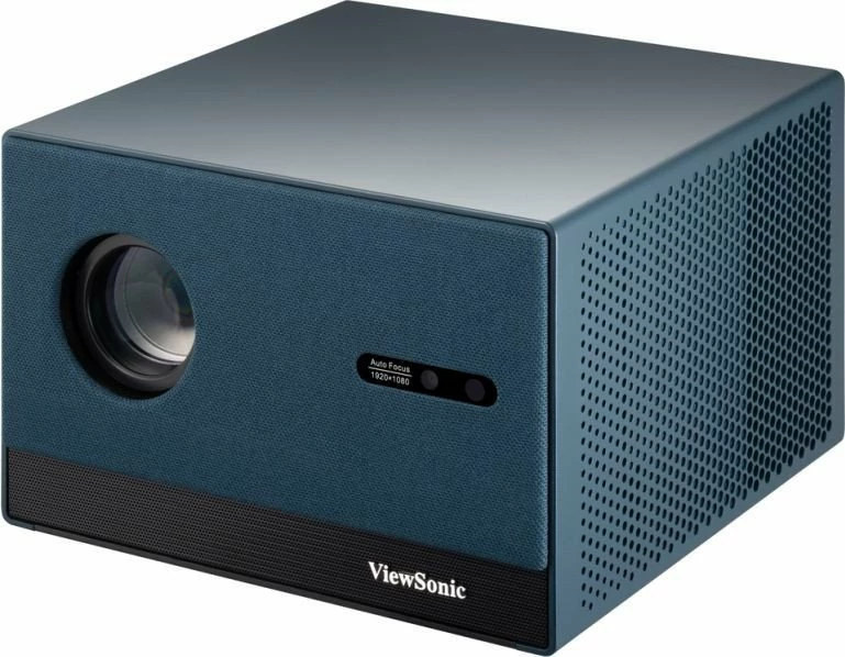 Projektor ViewSonic LX60HD Full HD 1080p, Google TV, LED, WiFi/Bluetooth, navy