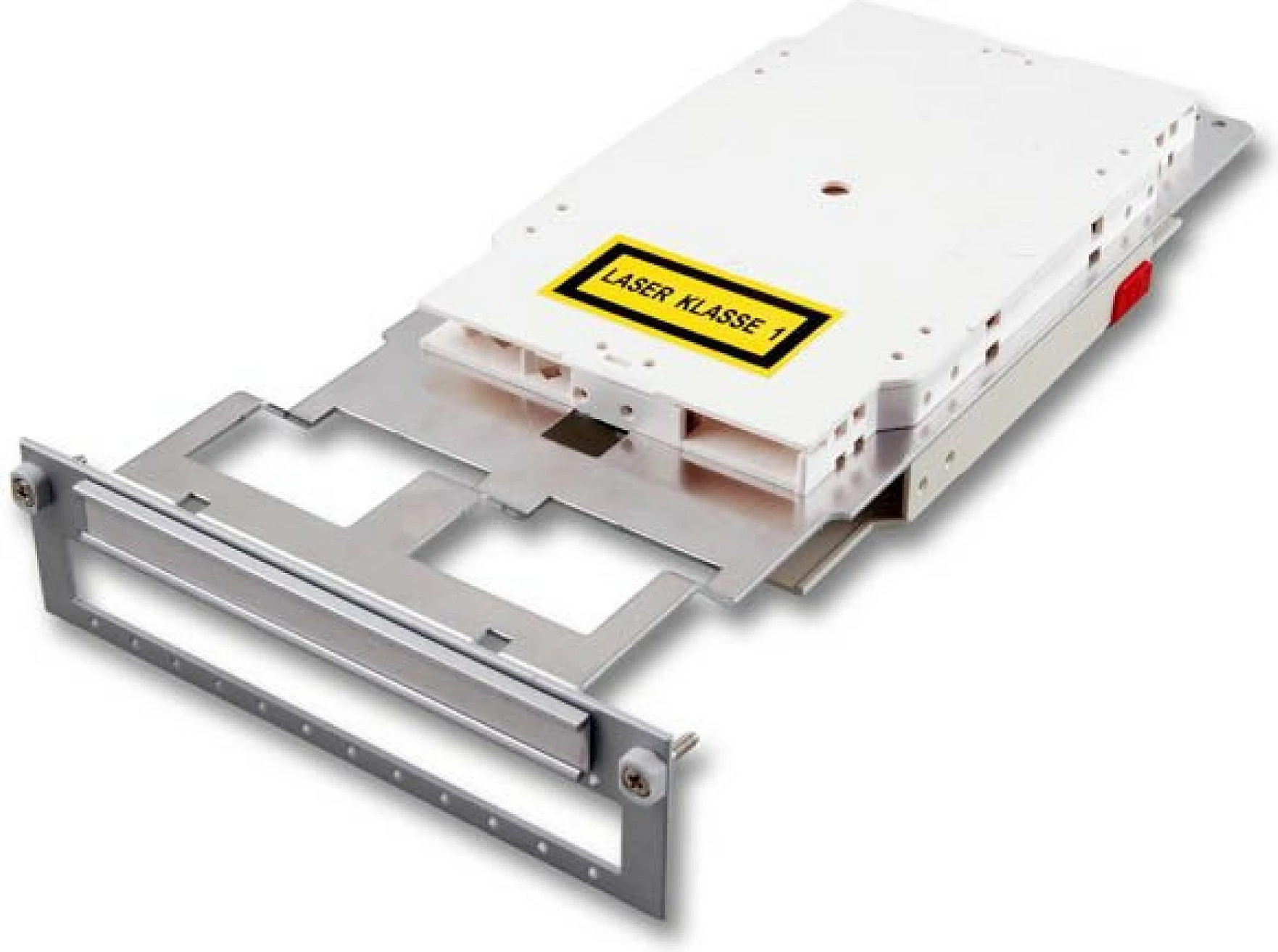 Modul futës EFB Elektronik 53711.5, 6x LC-D/SC, 3U/7TE