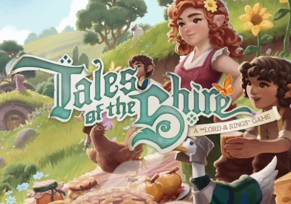 Tales of the Shire: A The Lord of The Rings Game Global