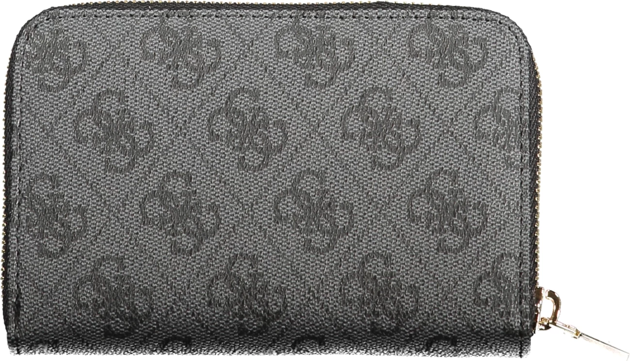 Portofol për femra GUESS JEANS LAUREL II SLG, e zezë