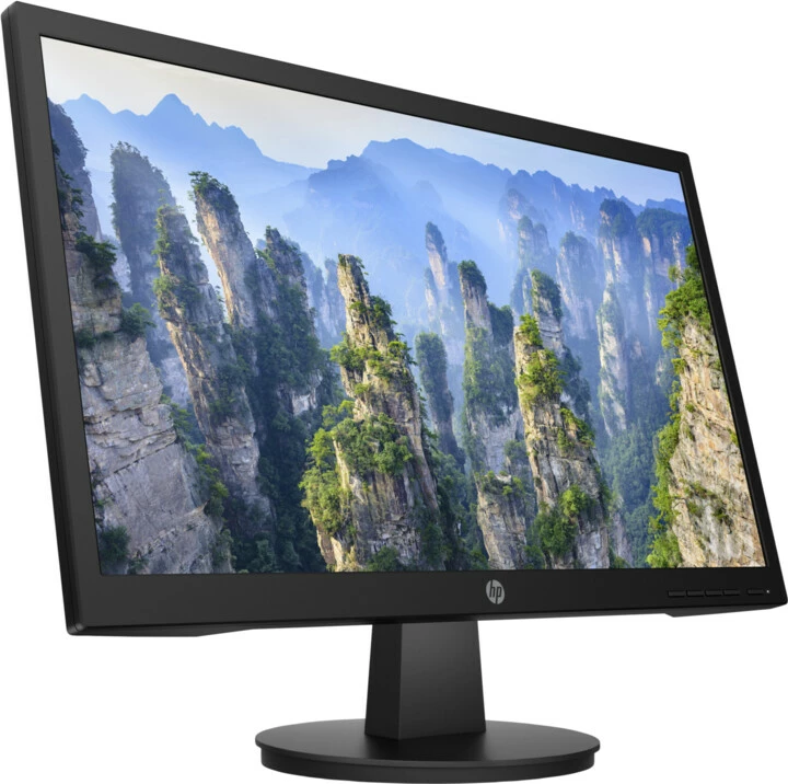 Monitor HP V22 FHD - 21,5'' , i zi