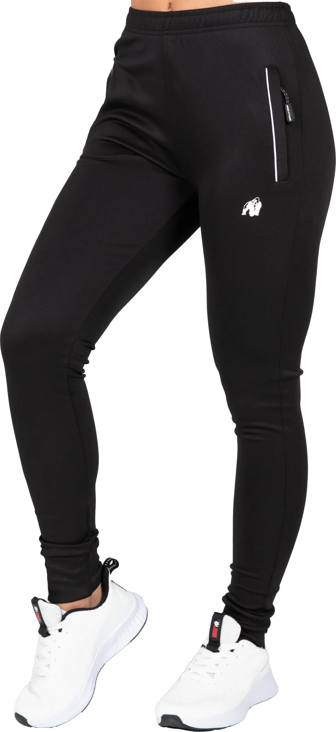 Rochelle Track Pants - Black