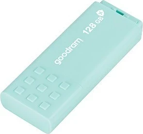 USB Flash Drive GoodRAM UME3 Care, 128GB, blu