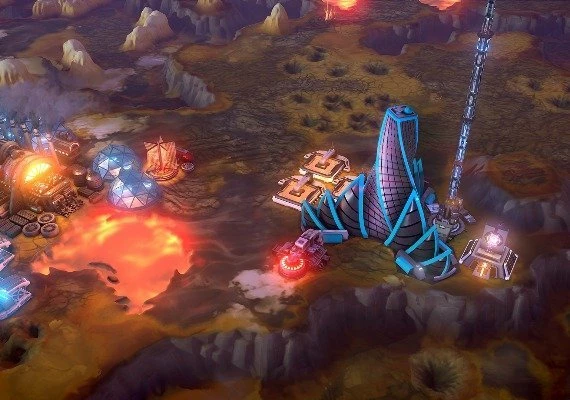 Offworld Trading Company: Jupiter's Forge - Expansion Pack DLC EN Global