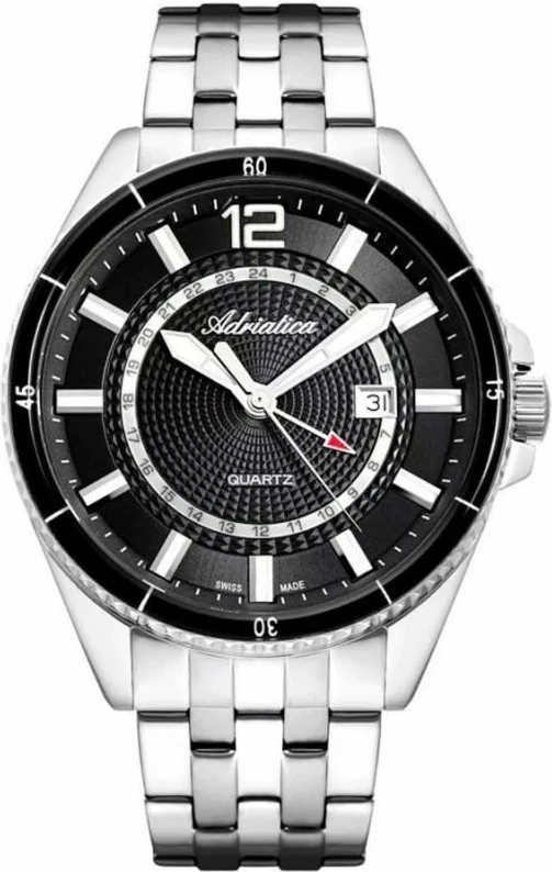 Orë dore për meshkuj Adriatica, e zezë