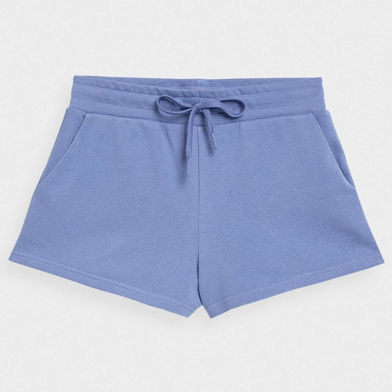 Shorce për femra 4F, blu [Madhësia: S]