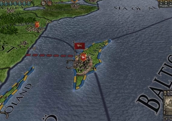 Crusader Kings II - Conclave Content Pack DLC EN/DE/FR/ES Global