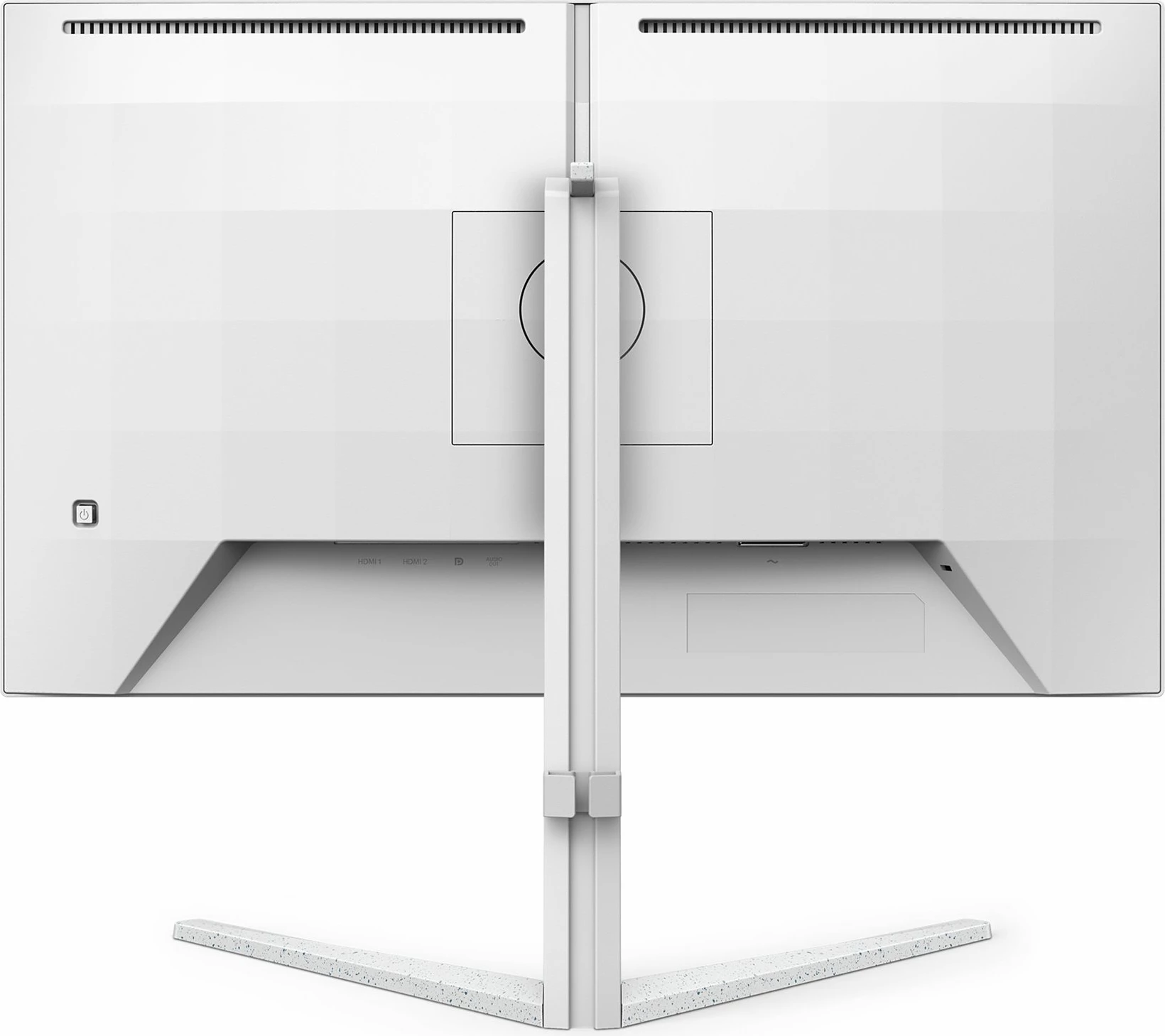 Monitor Philips Evnia 27M2N3201A, 27", Full HD 180Hz, i bardhë