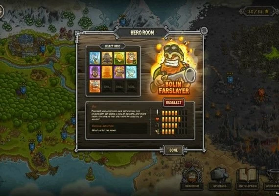 Kingdom Rush EN Global