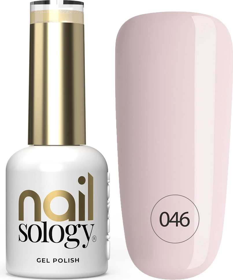 Llak për thonj për femra Clavier Nailsology Hybrid 046 Your Greyness, 8ml