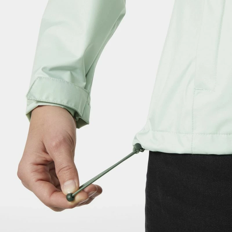 Jakne për femra Helly Hansen, e gjelbër