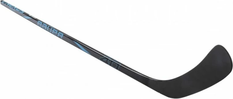 Hokej shkop për fëmijë Bauer, zi-verdhë