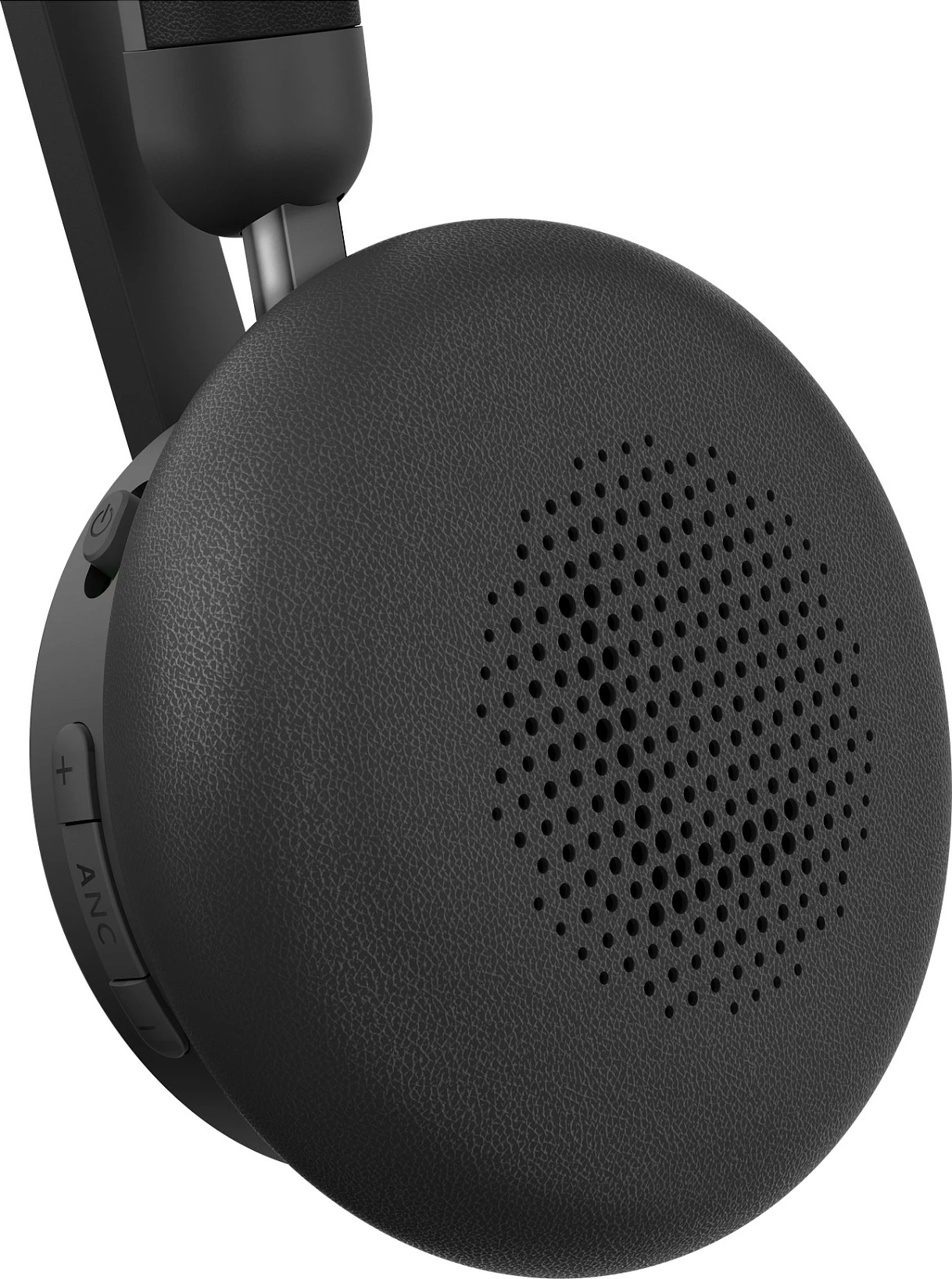 Kufje Lenovo 6550, Wireless Dual-Mode, ANC, Teams, USB-A, të zeza