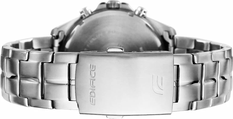 Orë dore për meshkuj Casio, silver-blue