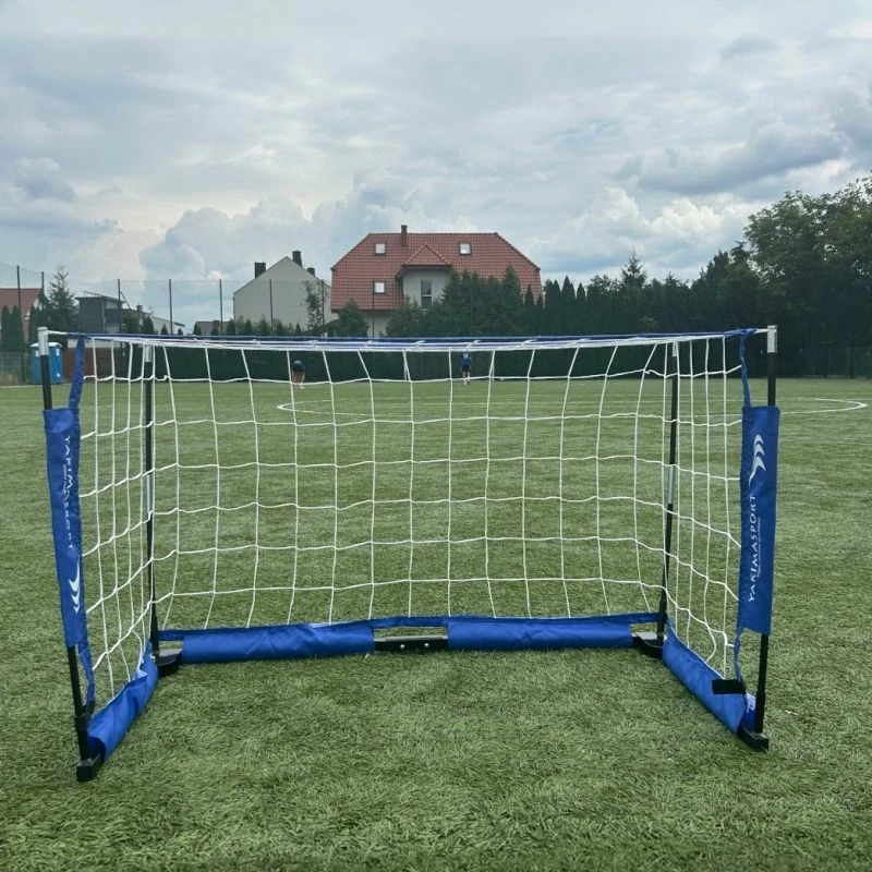 Portë futbolli për fëmijë Yakima UNI 100154, e bardhë/blu