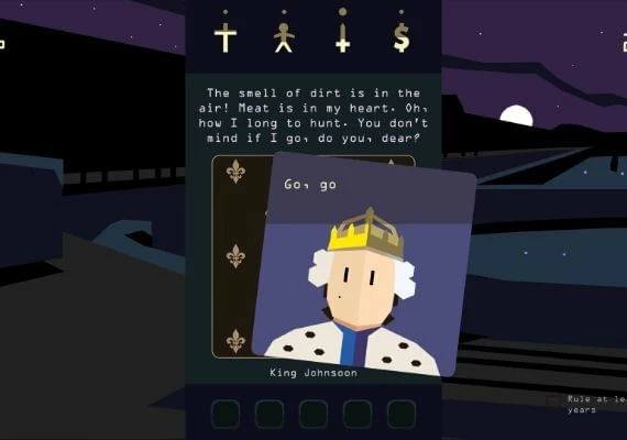 Reigns: Her Majesty Global