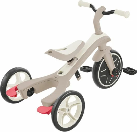 Tricikll 4n1 për fëmijë Globber Explorer Trike Ecologic