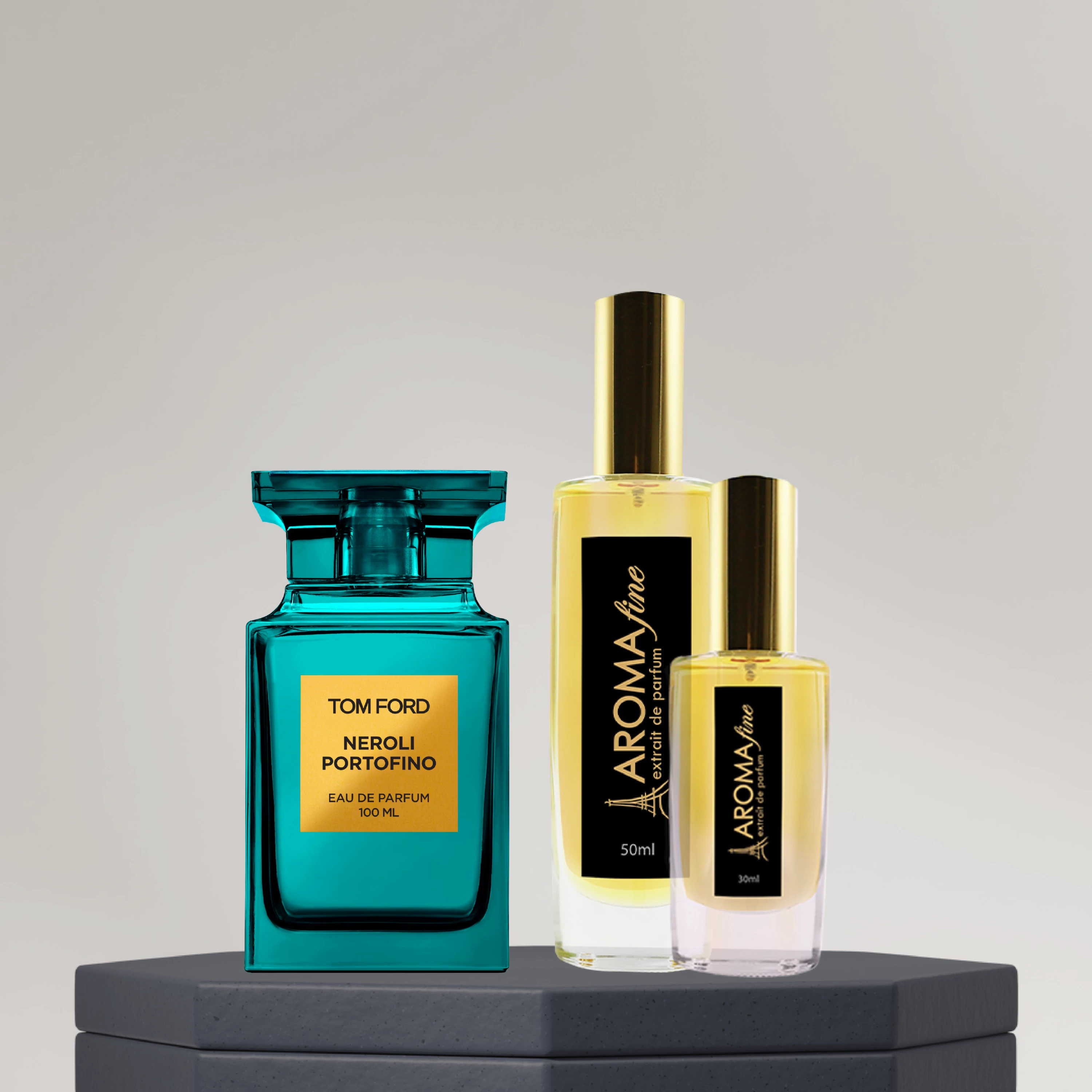 Extrait de Parfum Inspired by: Tom Ford - Neroli Portofino