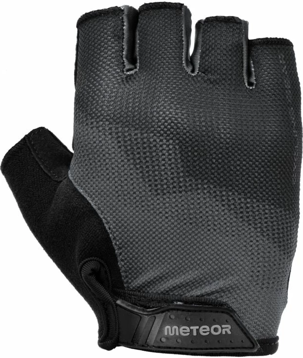 Doreza biçiklete për meshkuj Meteor, të zeza