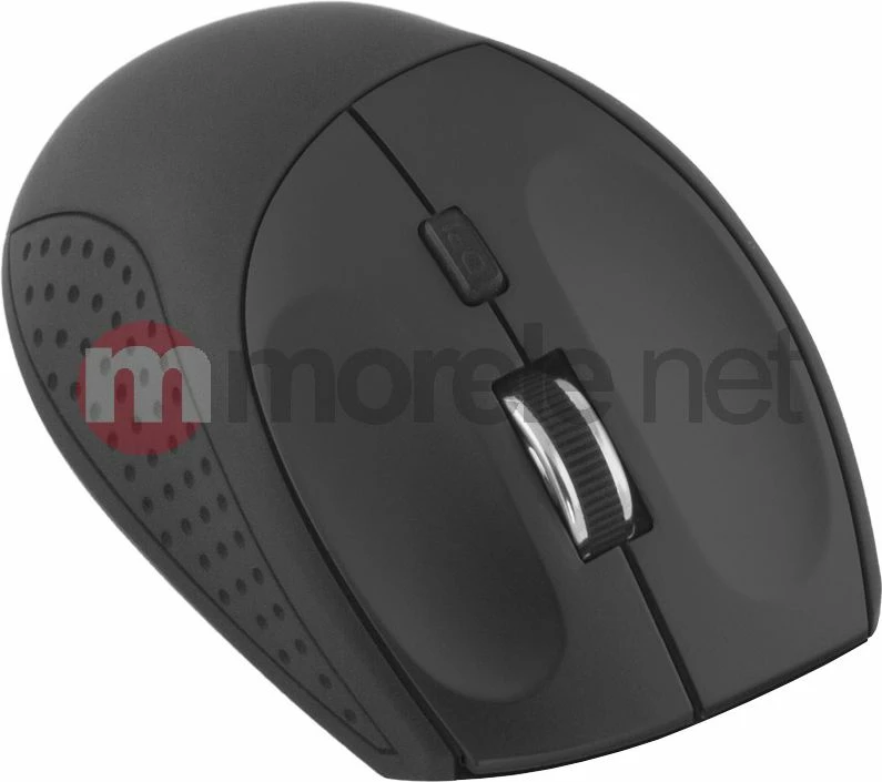 Maus Esperanza Andromeda EM123K 2400 DPI Bluetooth wireless 6 butona, e zezë 3
