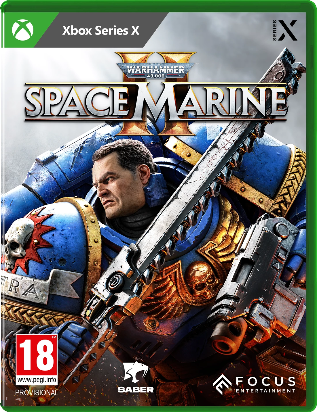 Lojë Focus Entertainment Warhammer 40,000: Space Marine 2, për Xbox Series X