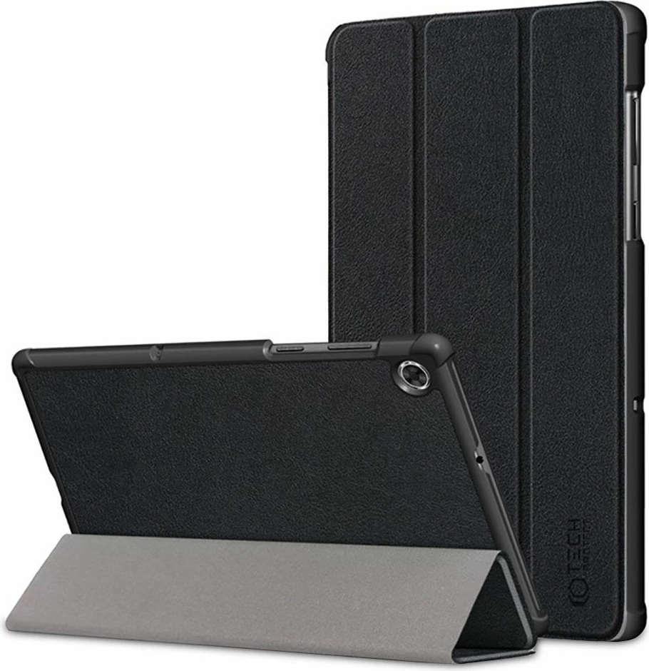 Mbështjellës Tech-Protect SmartCase për Samsung Galaxy Tab A8 10.5 X200/X205, zi