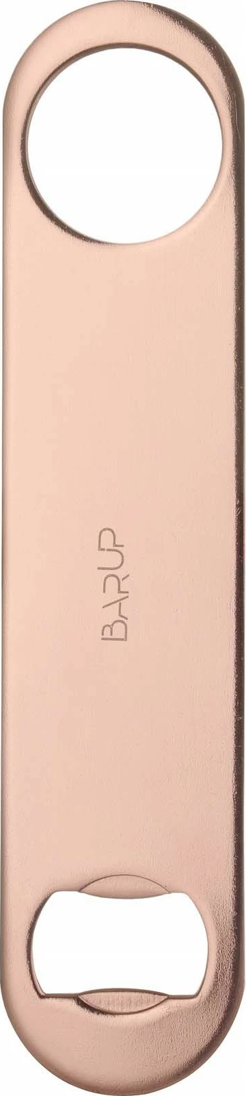 Hapëse shishesh bar blade, Bar Up, 180x40x2 mm, çelik inoks, bakër