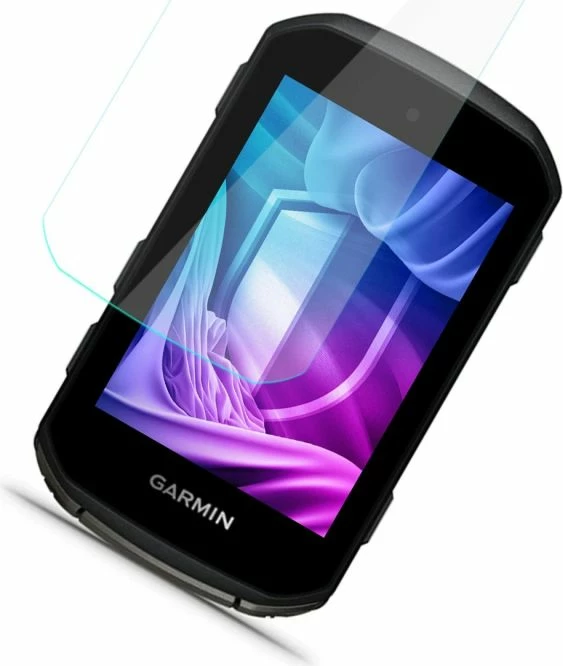 Folie mbrojtëse matte 3mk SilkyMatt Pro për Garmin Edge 550/850