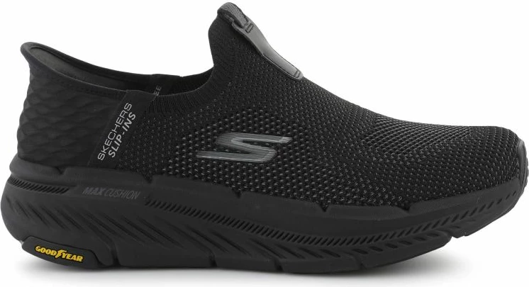 Atlete Skechers për meshkuj, të zeza [Madhësia: 42.5]