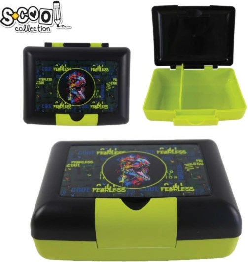 Osh Kuti Ushqimi 900Ml Dino Sc3115