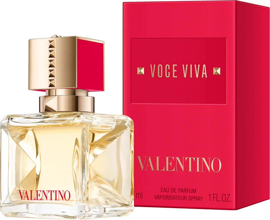 Eau de Parfum për femra Valentino Voce Viva, 50ml