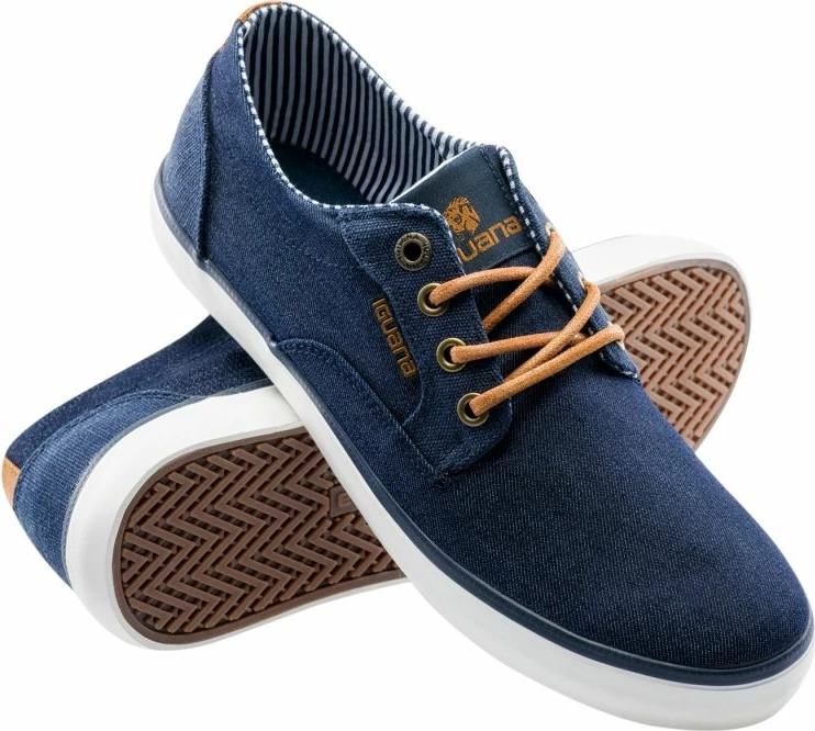 Atlete Iguana, të zeza