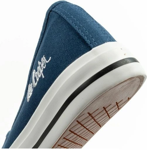 Atlete femra Lee Cooper slip-on balet, të kaltra [Madhësia: 37]