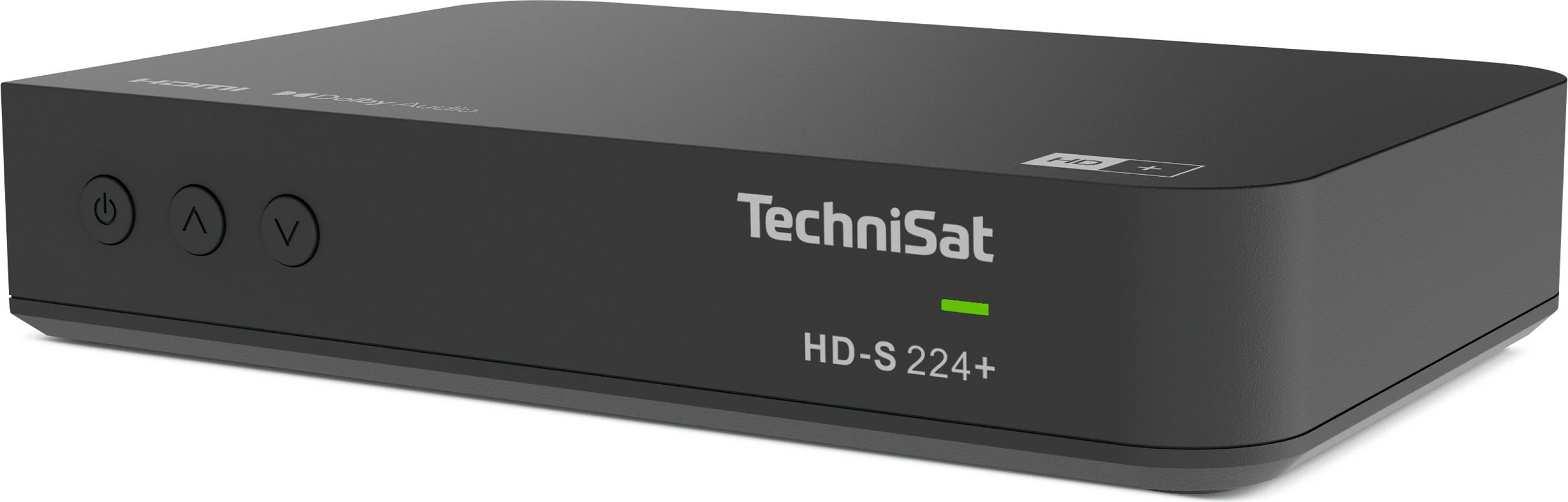 Receiver satelitor TechniSat HD-S 224+, DVB-S/S2, HD, HDMI, USB, i zi