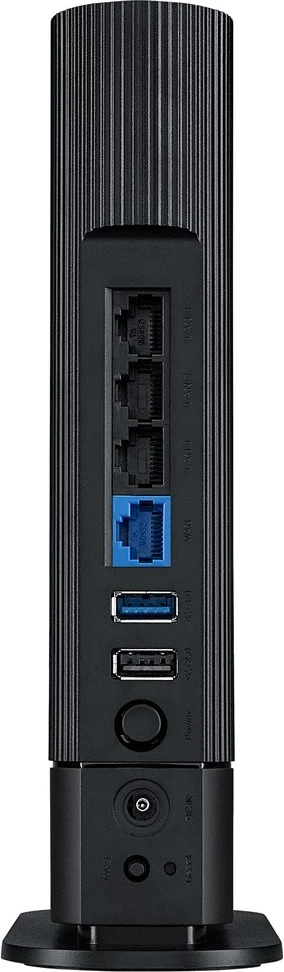 Ruter pa tela ASUS RT-AX59U, Ethernet Gigabit, Dual-band (2.4 GHz / 5 GHz), i zi