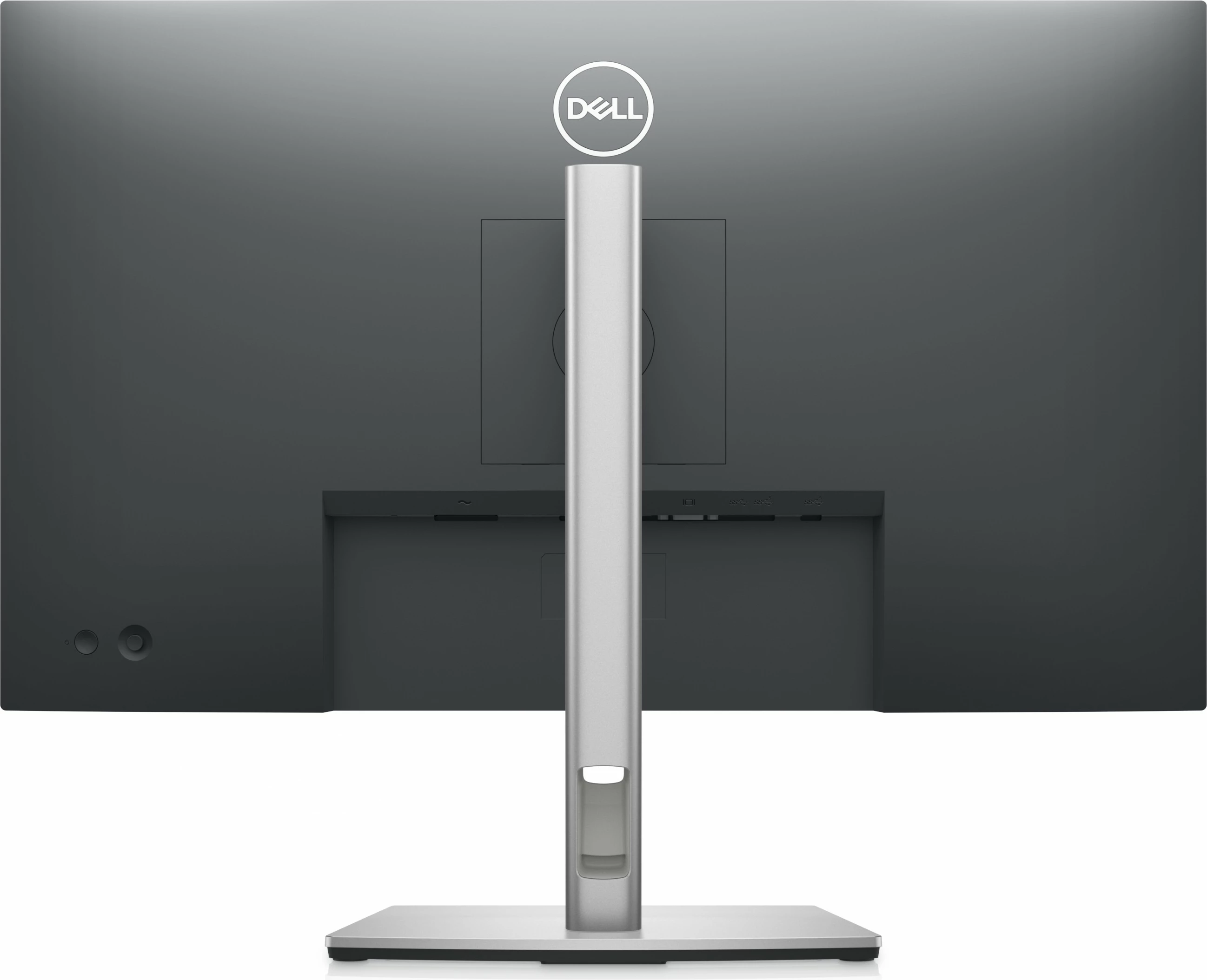 Monitor DELL P2722HE, 27'', Full HD, IPS, HDMI, USB-C, i zi/argjendtë