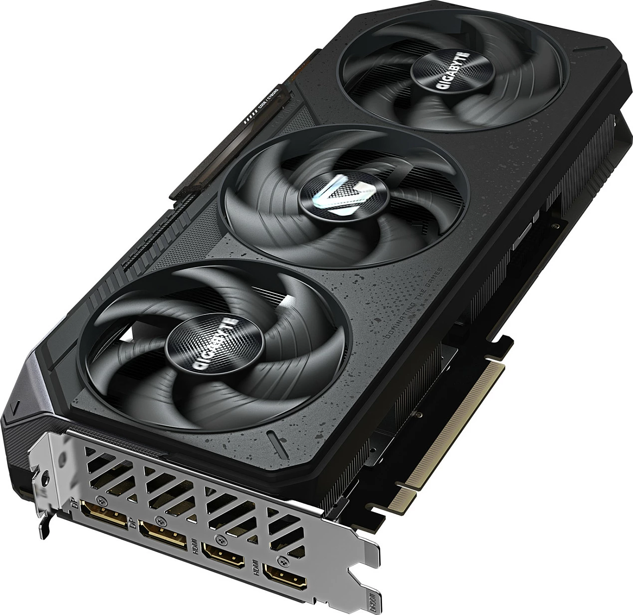 Kartelë grafike Gigabyte Radeon RX 9070 GAMING 16GB, GDDR6 256-bit, PCIe 5.0, e zezë