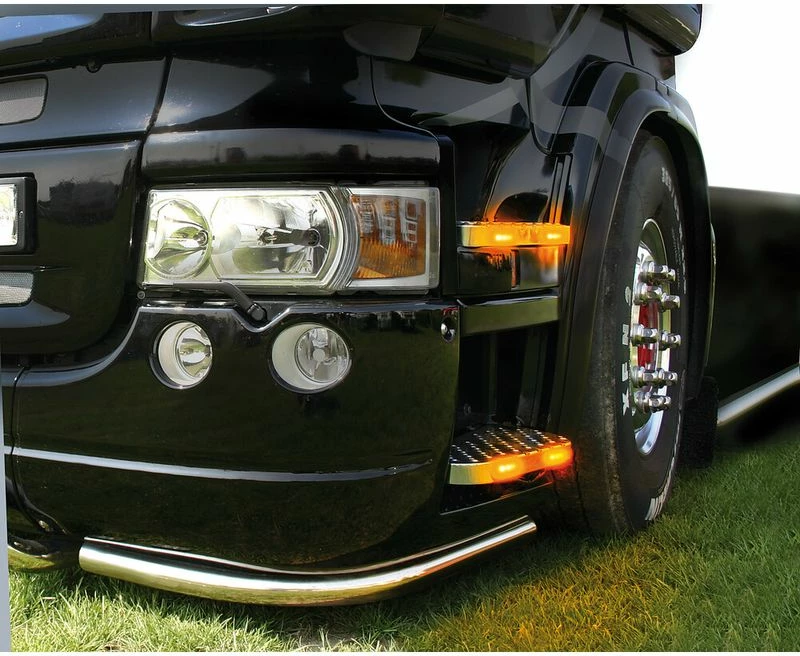 Lampa Led Sinjalizuese Kamioni 24v