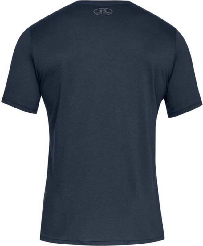 Maicë Under Armour për meshkuj, blu marin