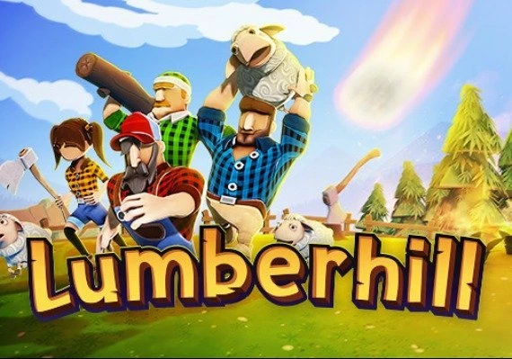 Lumberhill Global
